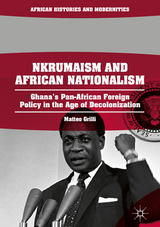 Nkrumaism and African Nationalism -  Matteo Grilli