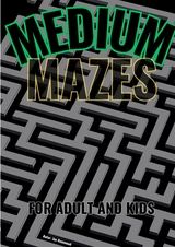 Medium Mazes Challenge - Joe Hammoud