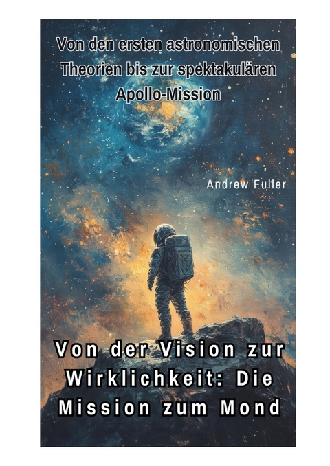 Von der Vision zur Wirklichkeit: Die Mission zum Mond - Andrew Fuller