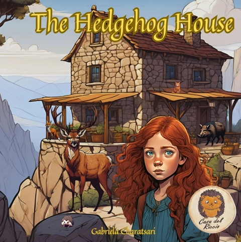 The Hedgehog House - Gabriela Charatsari