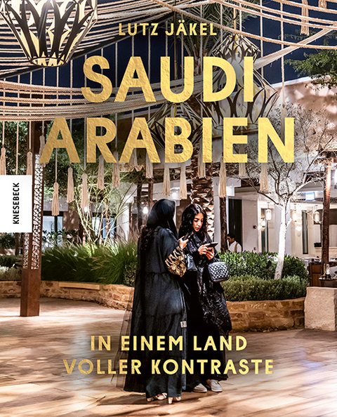 Saudi-Arabien - Lutz Jäkel