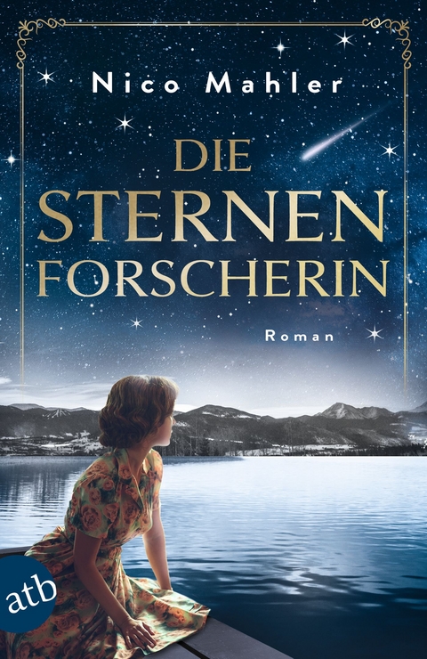 Die Sternenforscherin - Nico Mahler