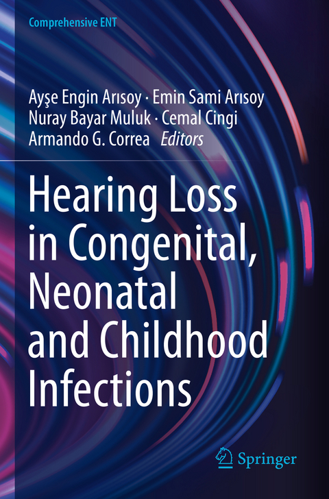 Hearing Loss in Congenital, Neonatal and Childhood Infections - 