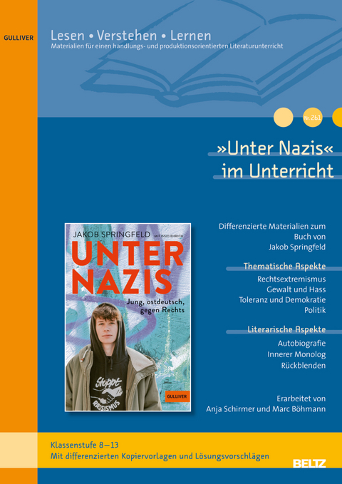 »Unter Nazis« im Unterricht - Peter Schallmayer