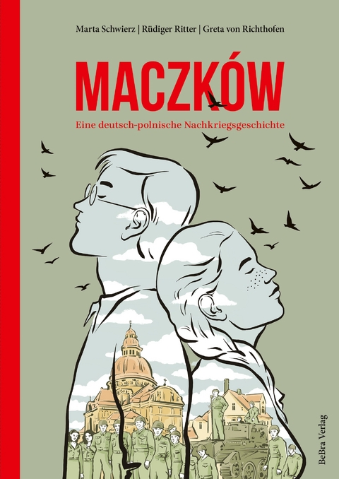 Maczków - Rüdiger Ritter, Marta Schwierz