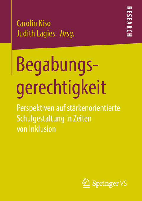 Begabungsgerechtigkeit - 