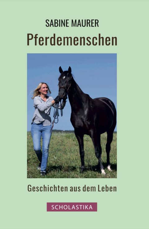 Pferdegeschichten - Sabine Maurer