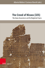 The Creed of Nicaea (325) - 