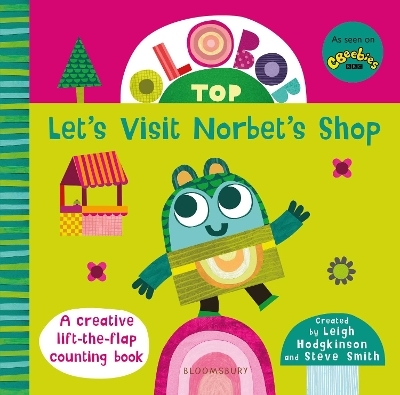 Olobob Top: Let's Visit Norbet's Shop - Leigh Hodgkinson, Steve Smith