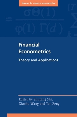 Financial Econometrics - 