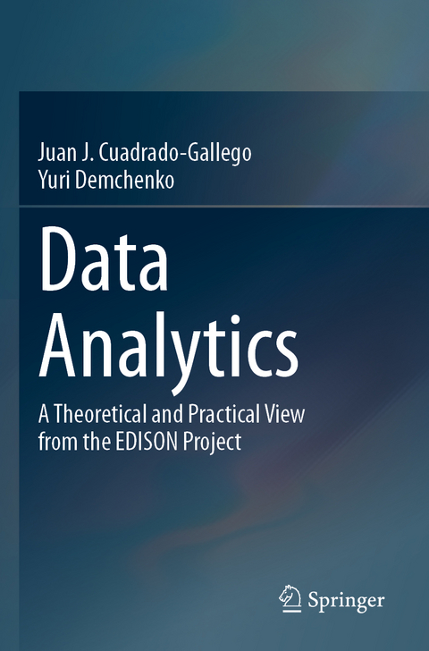 Data Analytics - Juan J. Cuadrado-Gallego, Yuri Demchenko