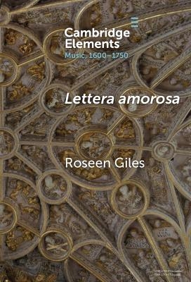 Lettera amorosa - Roseen Giles