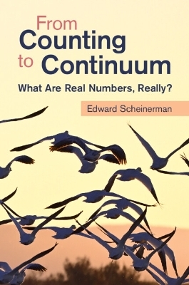 From Counting to Continuum - Edward Scheinerman