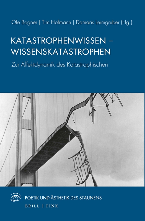 Katastrophenwissen – Wissenskatastrophen - 