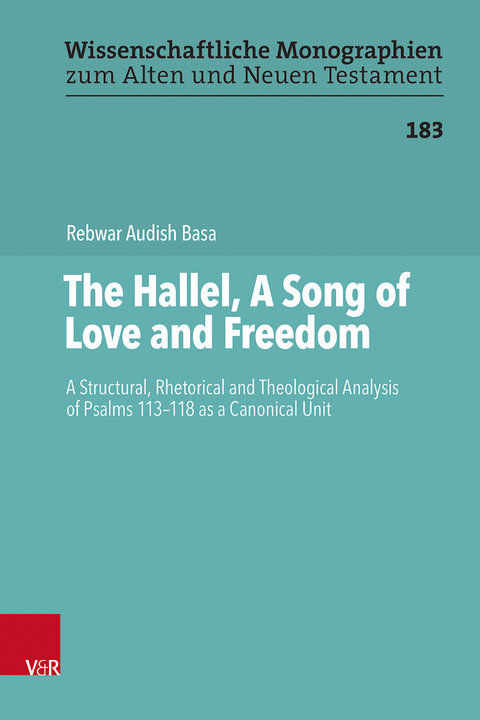 The Hallel, A Song of Love and Freedom - Rebwar Audish Basa