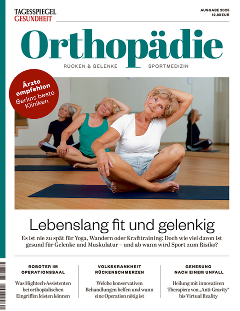 Orthopädie 2025