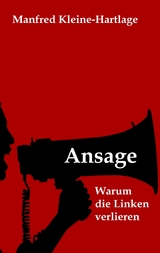 Ansage - Manfred Kleine-Hartlage