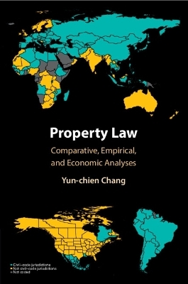 Property Law - Yun-chien Chang