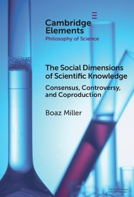 The Social Dimensions of Scientific Knowledge - Boaz Miller