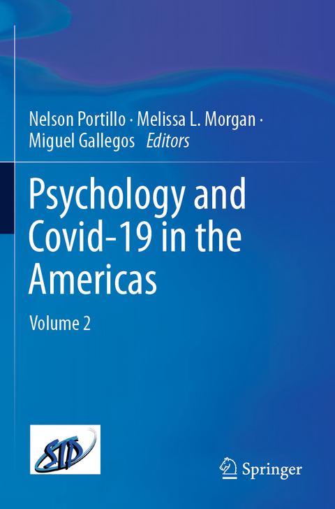 Psychology and Covid-19 in the Americas - 