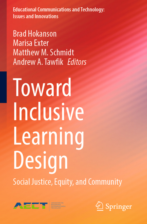 Toward Inclusive Learning Design - 