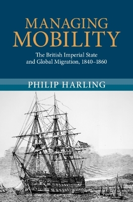 Managing Mobility - Philip Harling