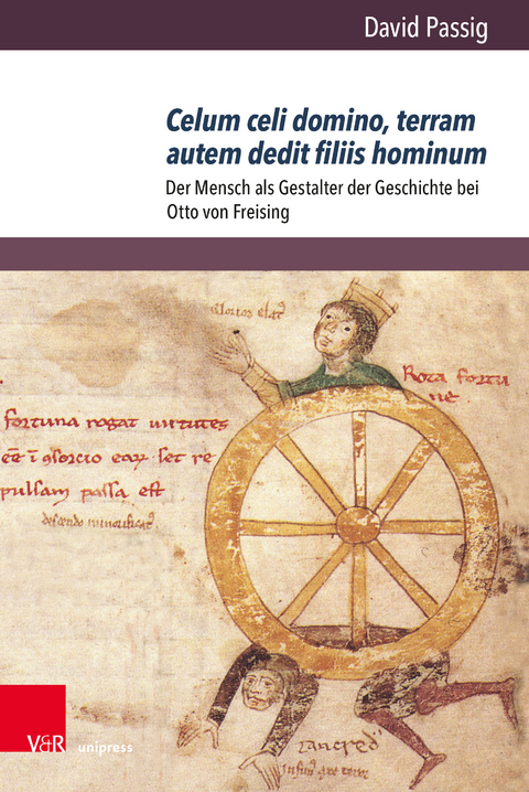 Celum celi domino, terram autem dedit filiis hominum - David Passig