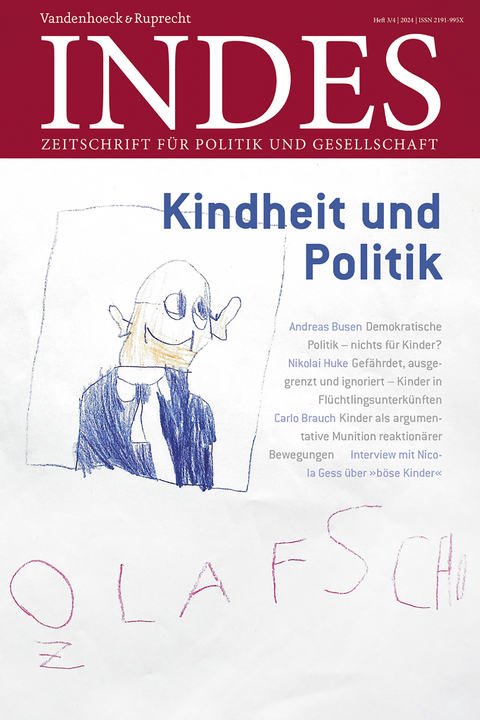 Kindheit und Politik - 