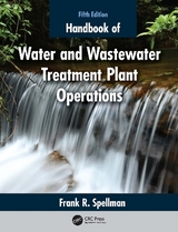 Handbook of Water and Wastewater Treatment Plant Operations - Spellman, Frank R.