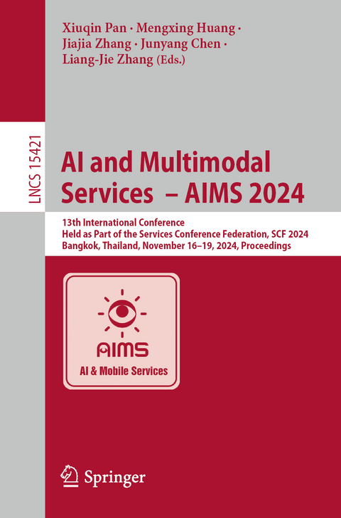 AI and Multimodal Services – AIMS 2024 - 