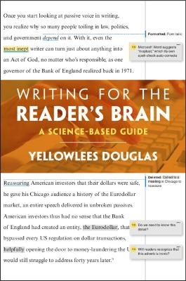 Writing for the Reader's Brain - Yellowlees Douglas