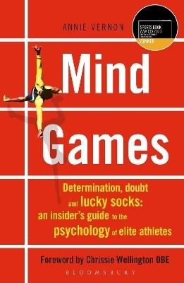 Mind Games - Annie Vernon