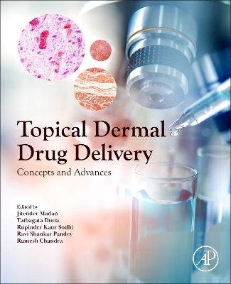 Topical Dermal Drug Delivery - 