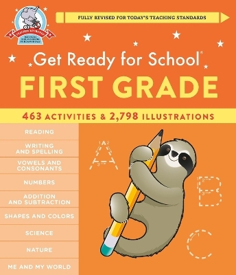 Get Ready for School: First Grade (Revised and Updated) - Heather Stella