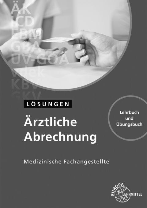 Lösungen Ärztliche Abrechnung - Susanne Nebel