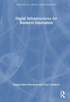 Digital Infrastructures for Business Innovation - Magda David Hercheui, Tony Cornford