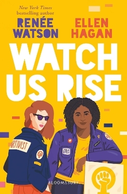 Watch Us Rise - Ms Renée Watson, Ellen Hagan