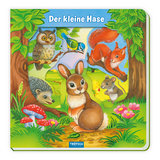 Trötsch Der Kleine Hase Fensterbuch