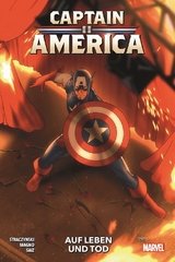 Captain America - J. Michael Straczynski, Carlos Magno, Jesus Saiz