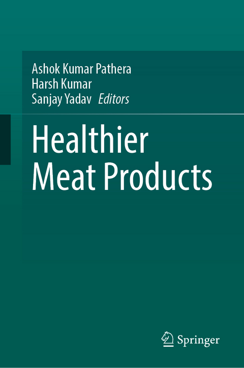 Healthier Meat Products - 