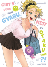 Gibt's denn keine Gyaru, die nett zu Otaku sind?! 02 -  Norishiro-chan, Sakana Uozumi