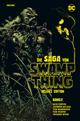 Die Saga von Swamp Thing (Deluxe Edition) - Rick Veitch