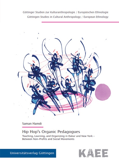 Hip Hop’s Organic Pedagogues - Saman Hamdi