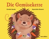 Die Gemüsekette - Coralie Saudo