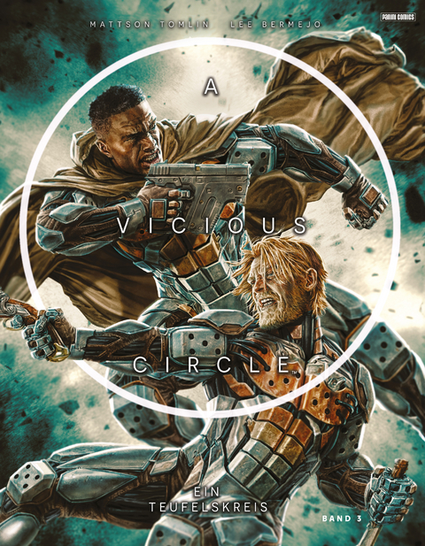 A Vicious Circle: Ein Teufelskreis - Lee Bermejo, Mattson Tomlin