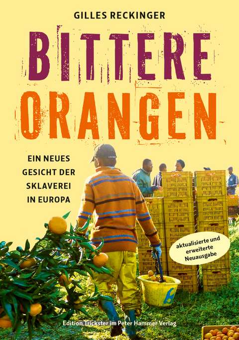 Bittere Orangen - Gilles Reckinger