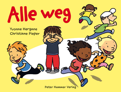 Alle weg - Yvonne Hergane