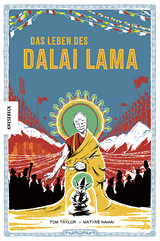 Das Leben des Dalai Lama - Matyáš Namai, Tom Taylor