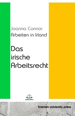 Arbeiten in Irland - Joanna Connor