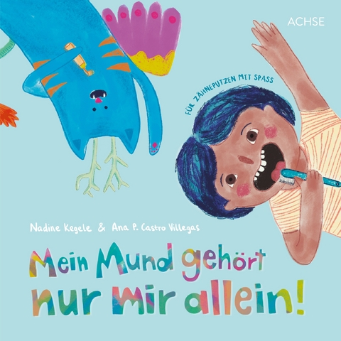 Mein Mund gehört nur mir allein! - Nadine Kegele